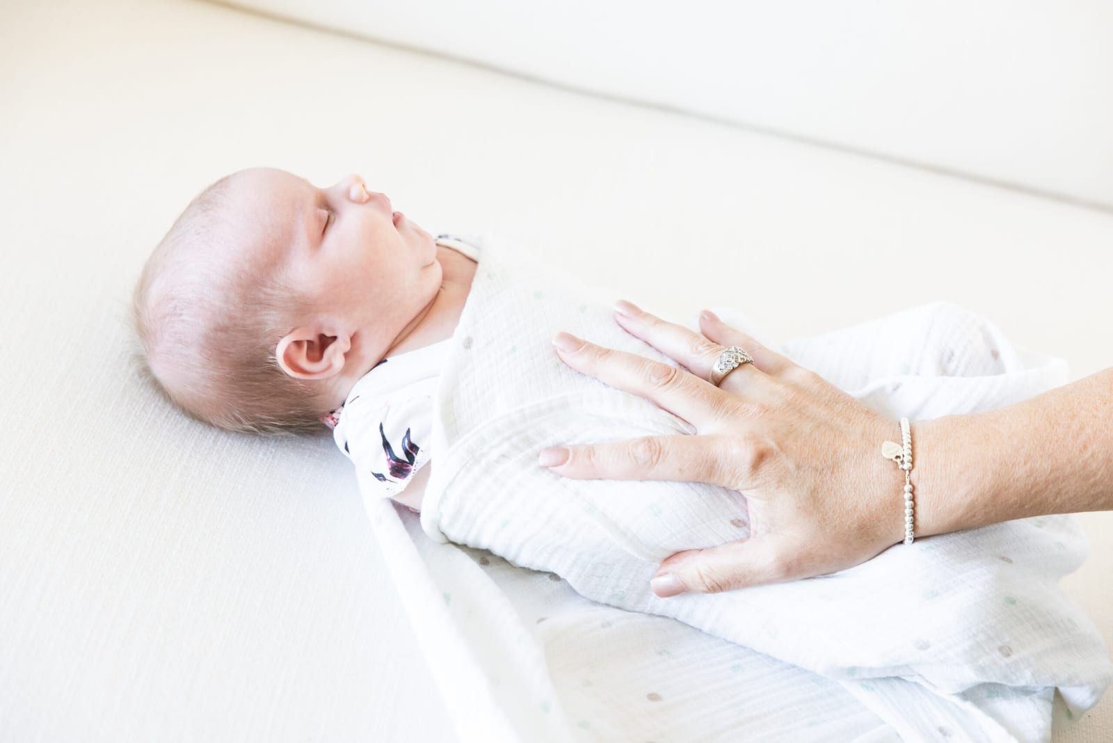 Professional newborn care services - The Newborn Care Solutions Agency