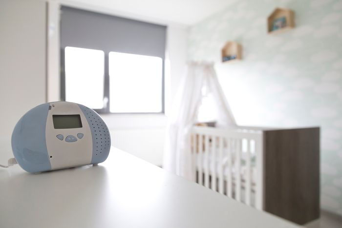 64af14ae0c3c3db Noise Machine With Nursery In The Background White Noise For Babies Sleep - Newborn Care