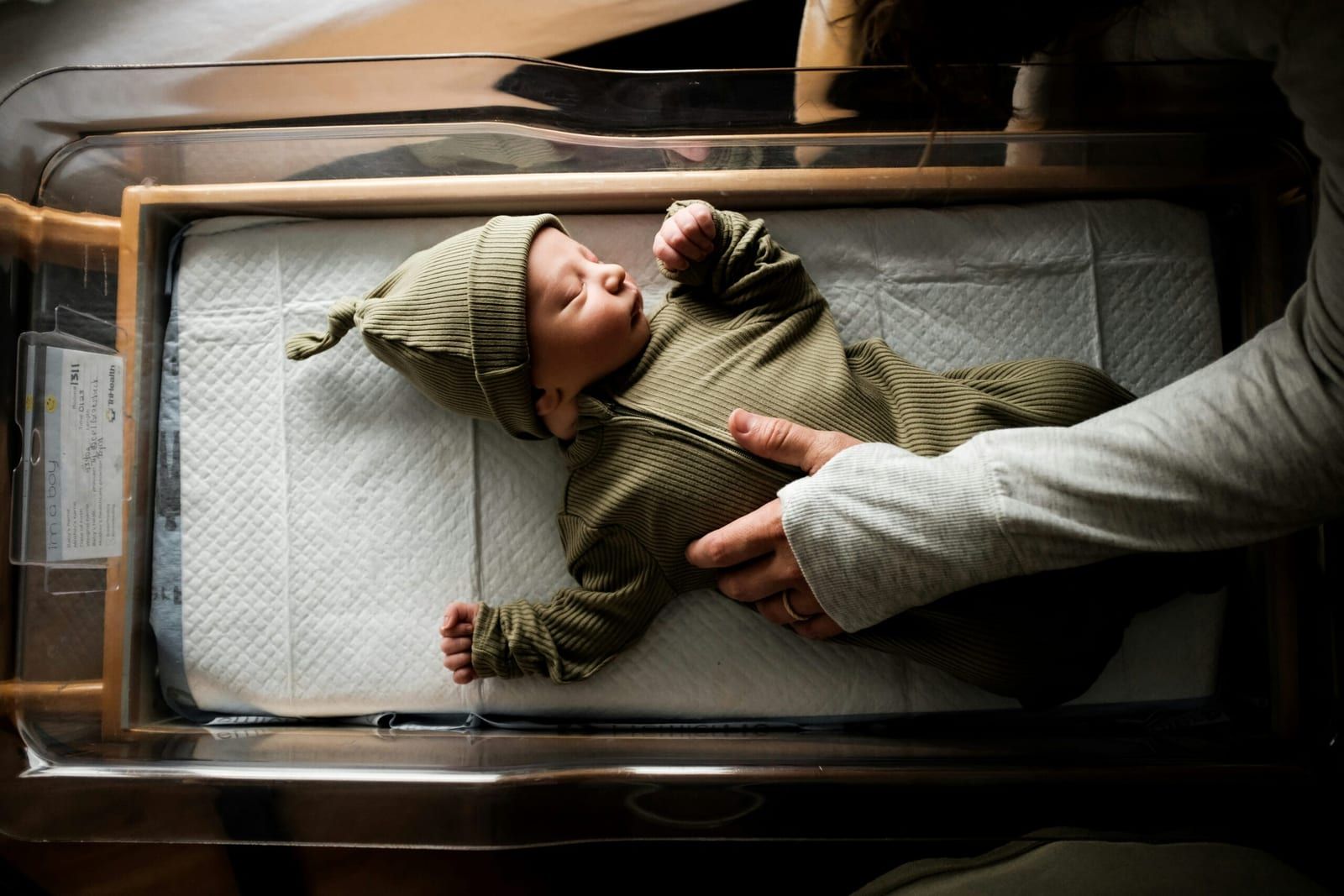 The Newborn Care Solutions Agency - Professional NCS and Postpartum Doula services