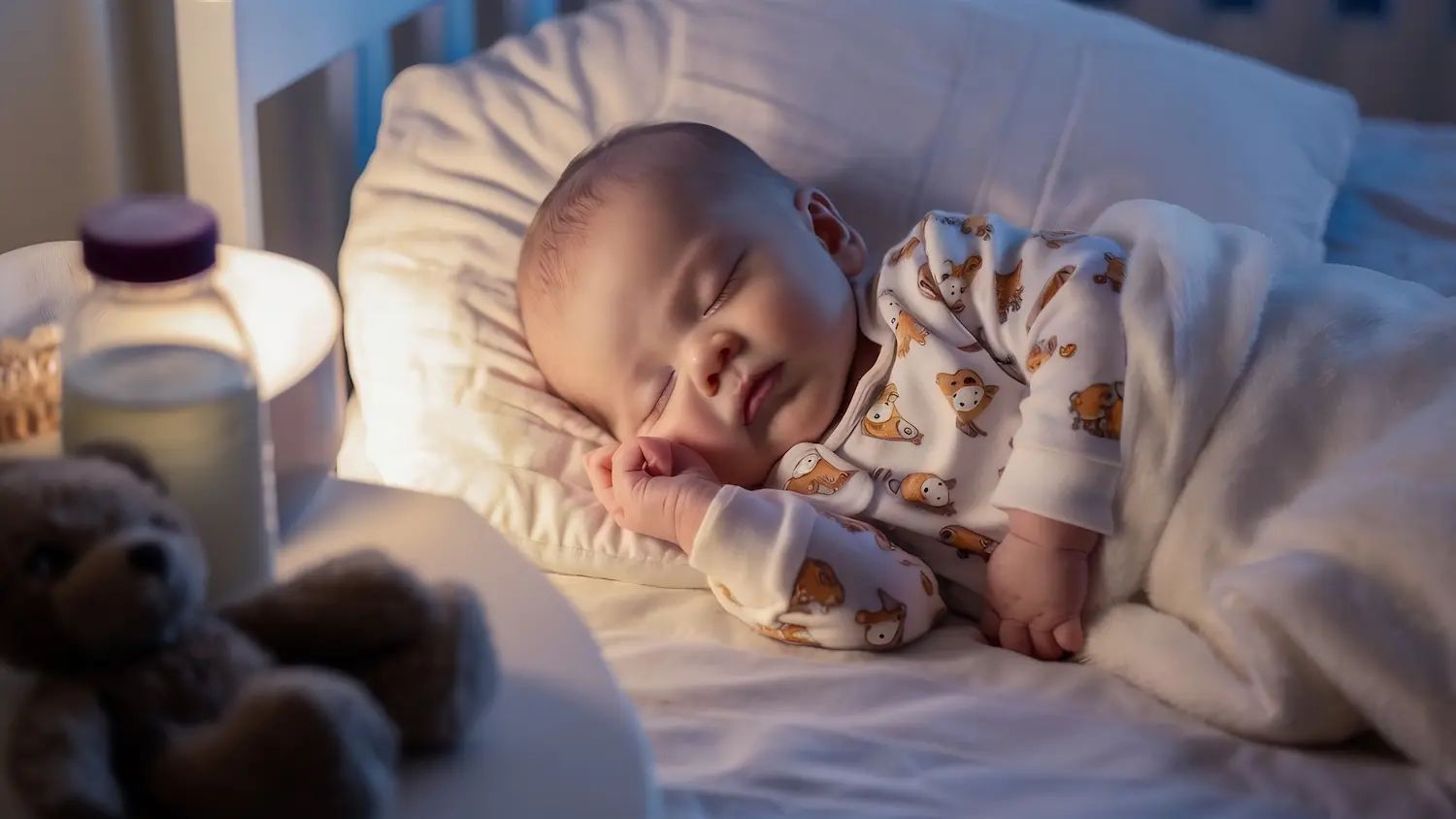 Holiday Night Care Newborn - Newborn Care