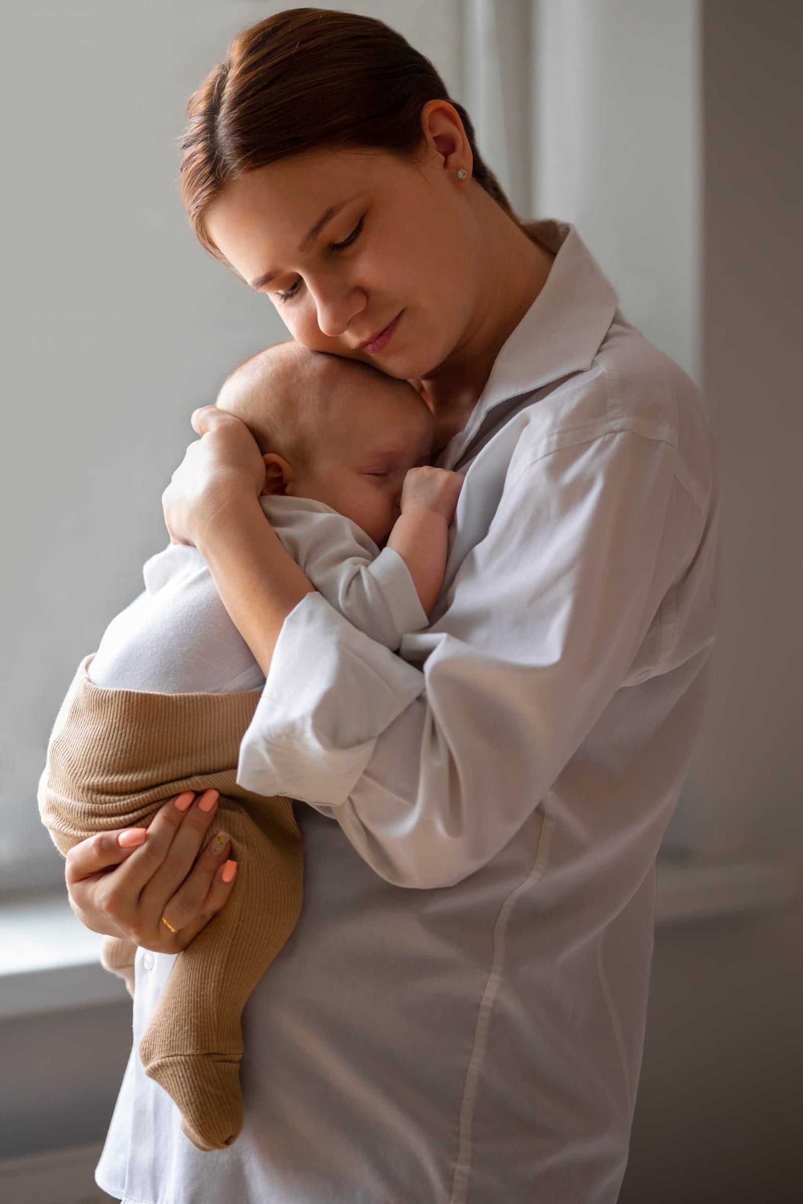 Nbc And Mother With Baby Home (2) (1)