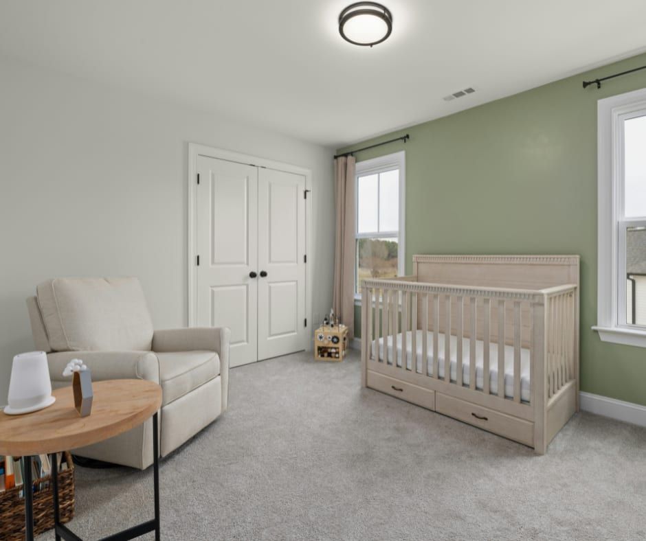 Newborn Care Specialist With Baby