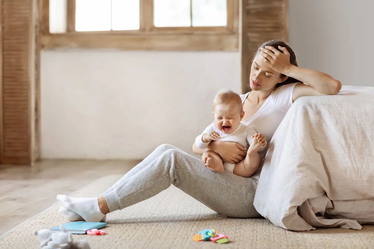 Postpartum Mood And Anxiety